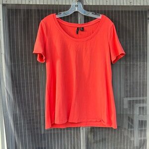 Coral Tee